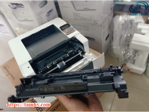 Nạp mực in Hp 76A