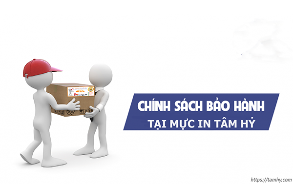 Chính sách bảo hành sản phẩm
