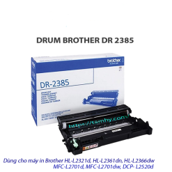 Cụm drum brother Dr 2385
