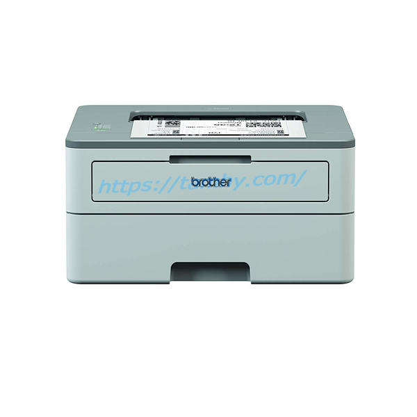 Nạp mực máy in brother HL-B2080dw