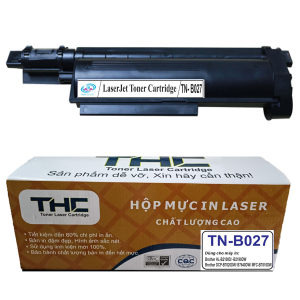 Nạp mực máy in brother DCP-B7620dw