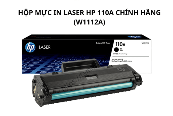 Hp 110A W1112A