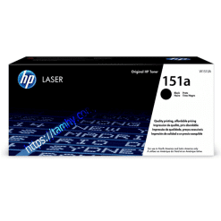 Hộp mực in Hp 151A W1510A