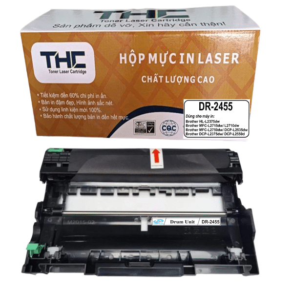 dr 2455 Cụm drum brother DR-2455