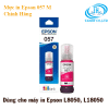 mực in epson 057 màu đỏ