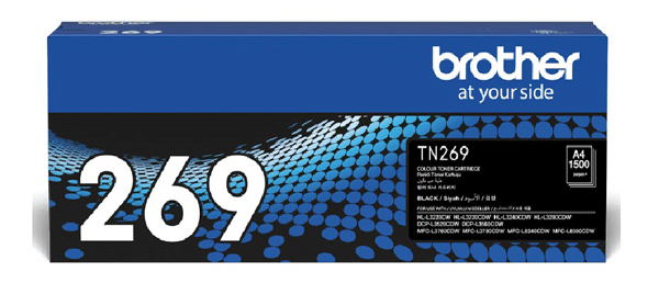 Mực in brother TN 269BK màu đen