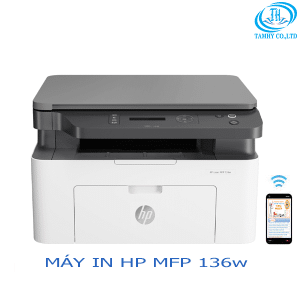 Máy in hp MFP 136w