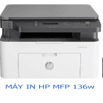 Nạp mực máy in Hp MFp 136a-136w tận nơi