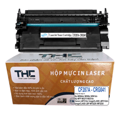 Hộp mực in Hp 87A